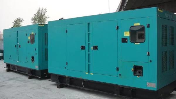 滦县幼儿园备用发电机供